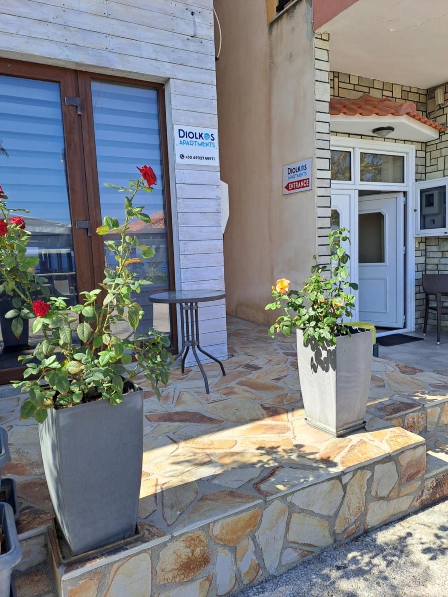Apartment Diolkos 2