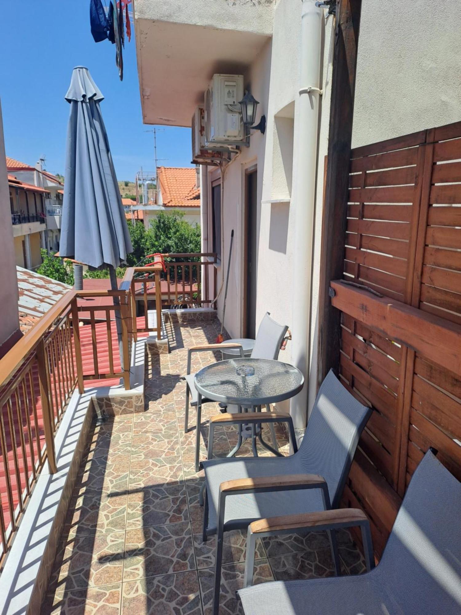 Diolkos 2 Apartment Nea Roda