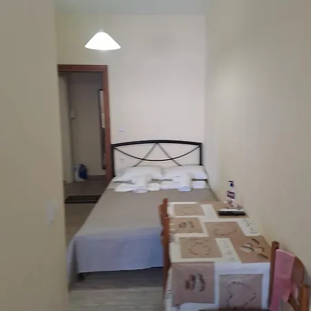 Diolkos 2 Apartment Nea Roda Exterior foto